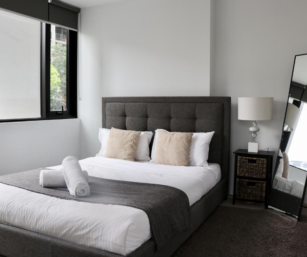 Rose Lane Serviced Apartment Melburne Exterior foto