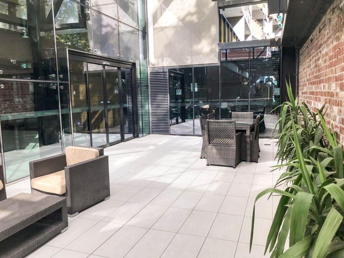 Rose Lane Serviced Apartment Melburne Exterior foto