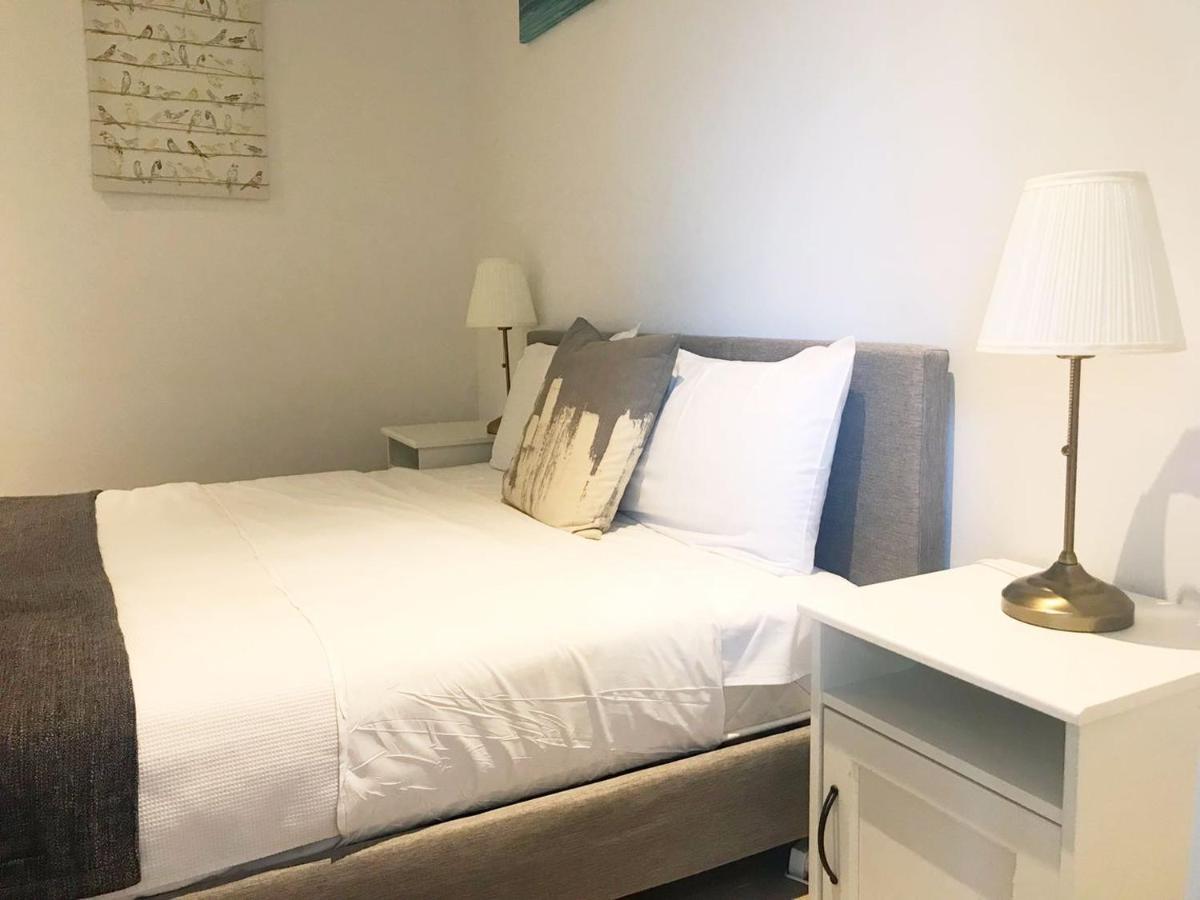 Rose Lane Serviced Apartment Melburne Exterior foto