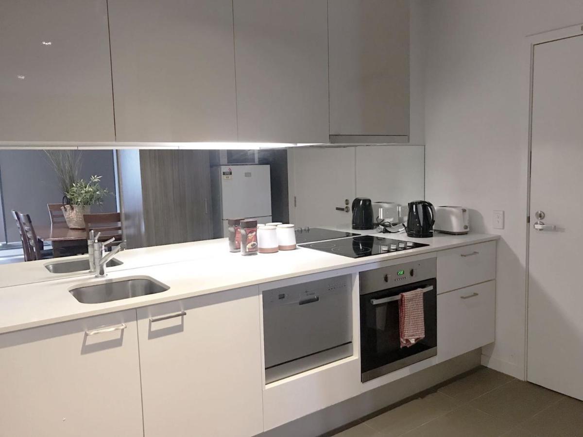 Rose Lane Serviced Apartment Melburne Exterior foto