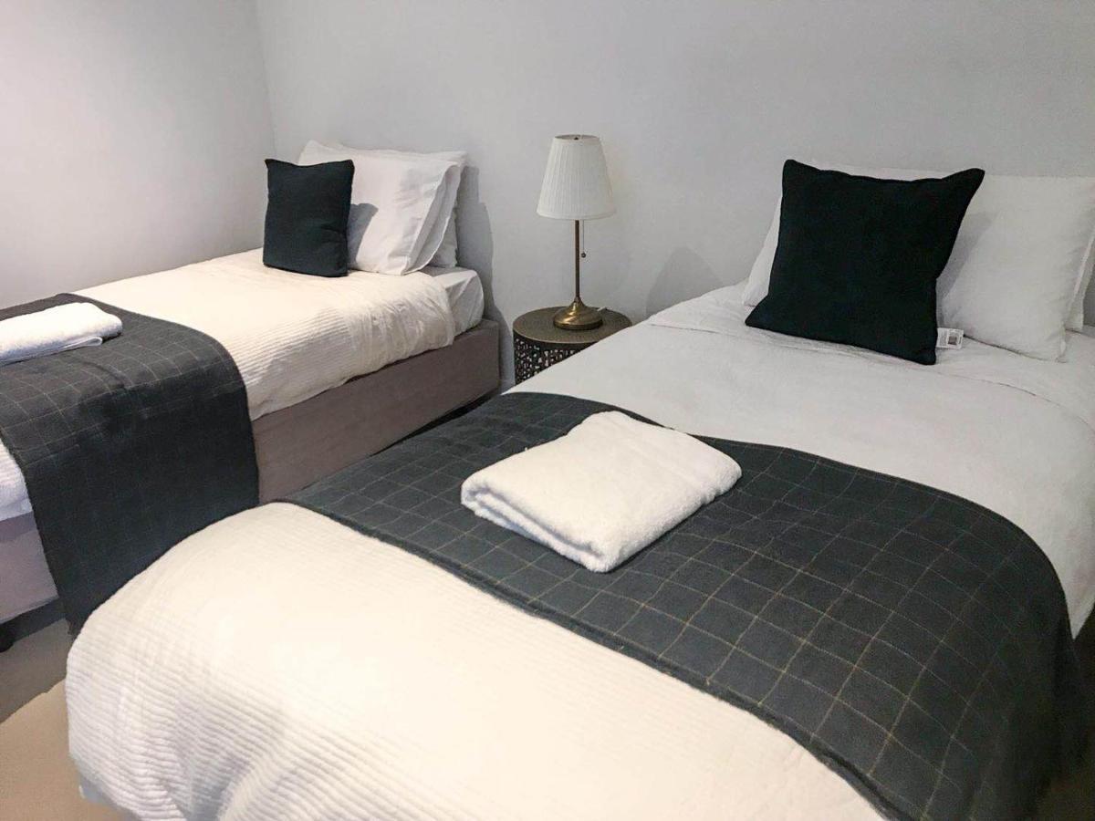 Rose Lane Serviced Apartment Melburne Exterior foto