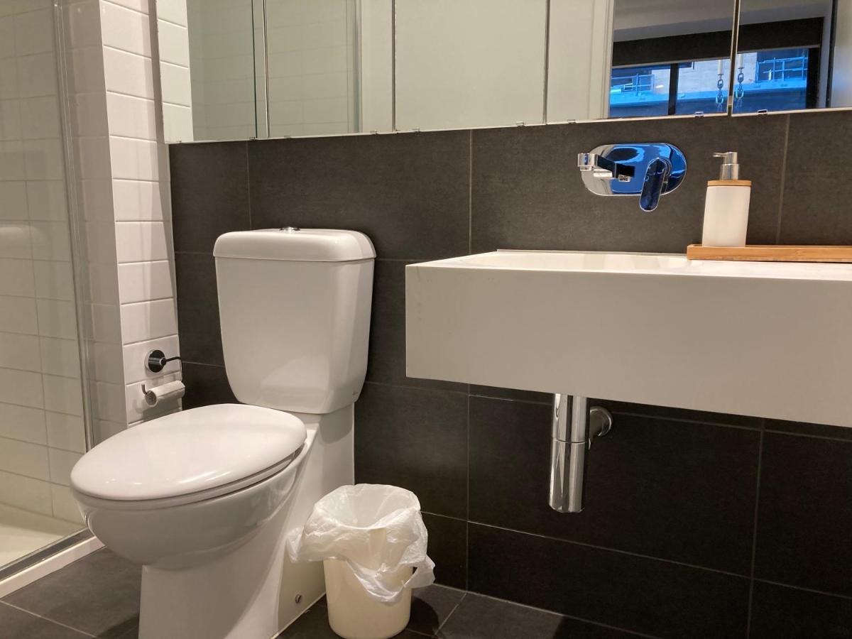 Rose Lane Serviced Apartment Melburne Exterior foto
