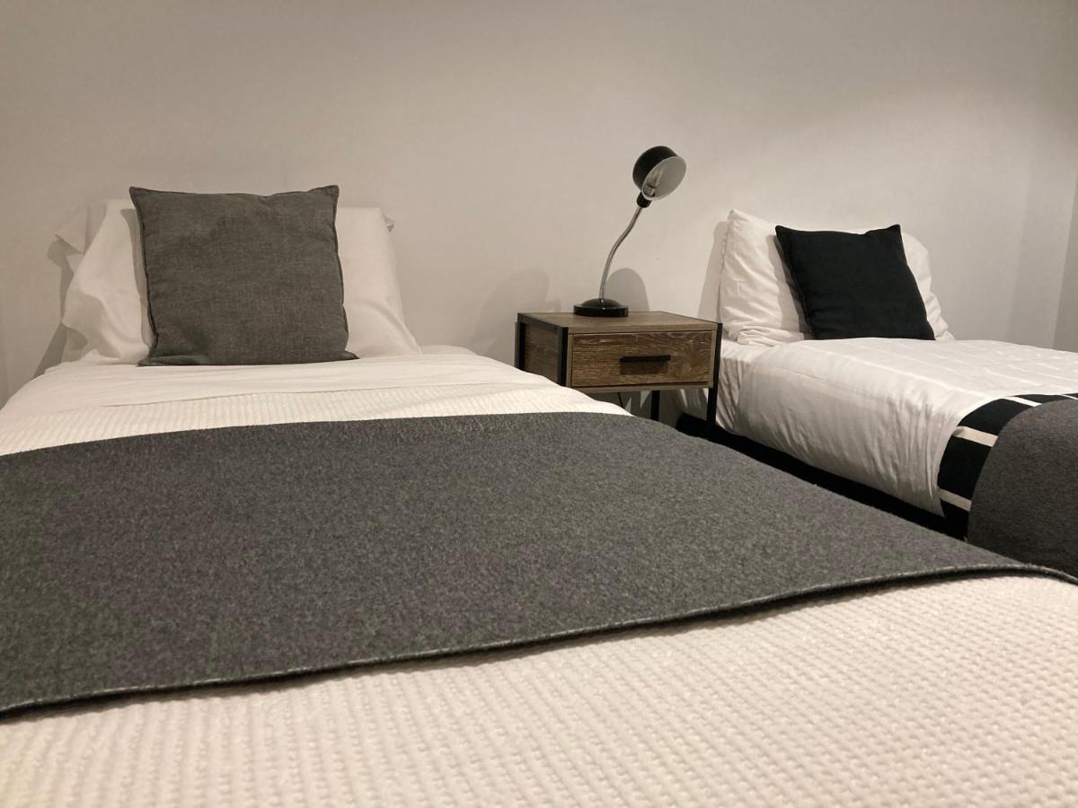 Rose Lane Serviced Apartment Melburne Exterior foto