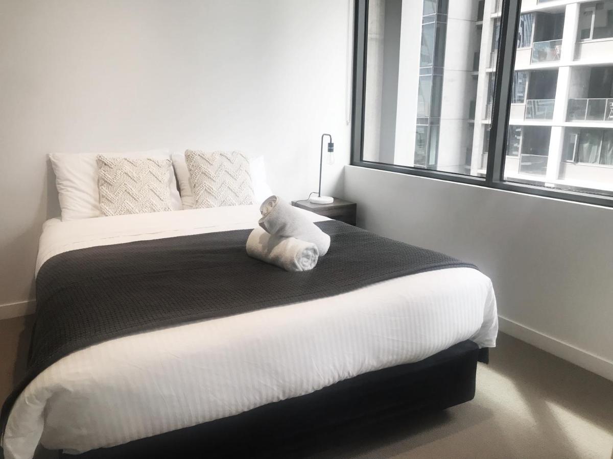 Rose Lane Serviced Apartment Melburne Exterior foto