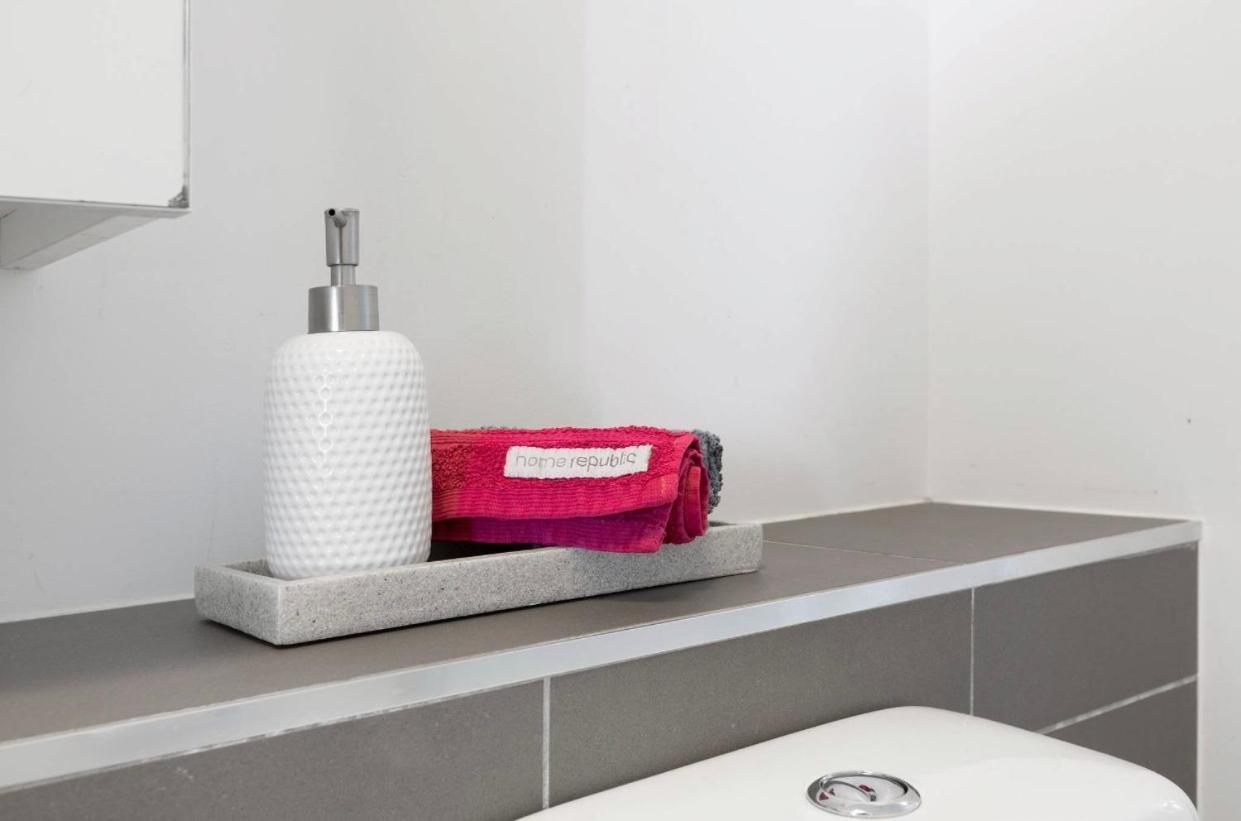 Rose Lane Serviced Apartment Melburne Exterior foto