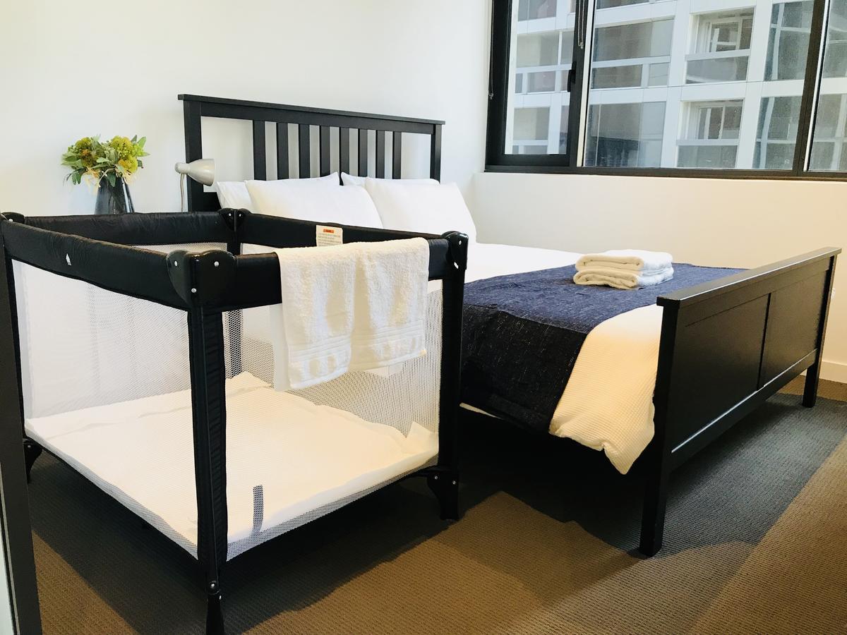 Rose Lane Serviced Apartment Melburne Exterior foto