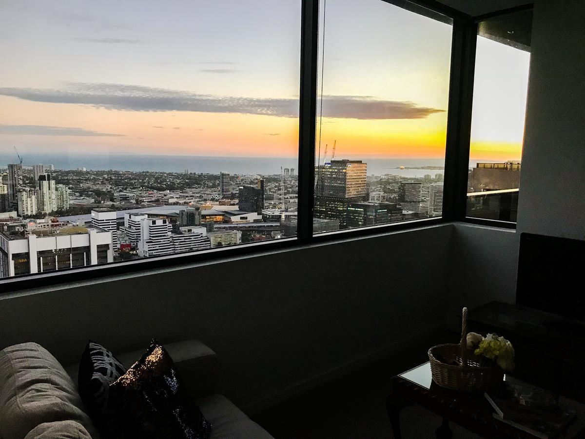 Rose Lane Serviced Apartment Melburne Exterior foto