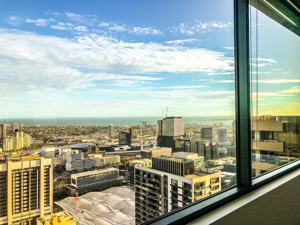 Rose Lane Serviced Apartment Melburne Exterior foto