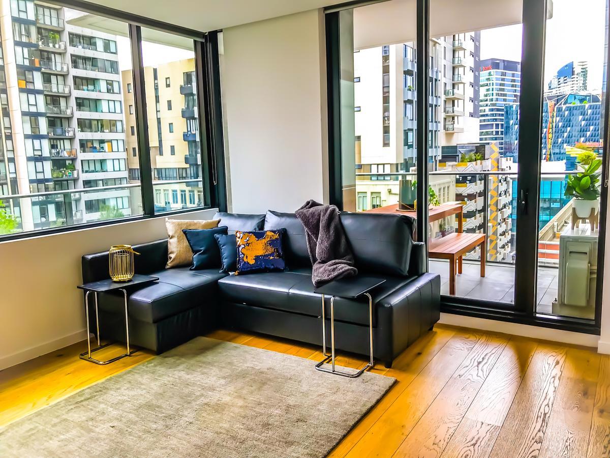 Rose Lane Serviced Apartment Melburne Exterior foto