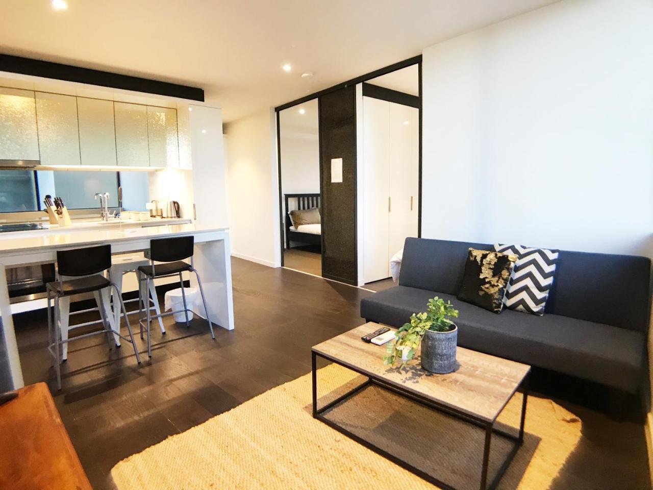Rose Lane Serviced Apartment Melburne Exterior foto