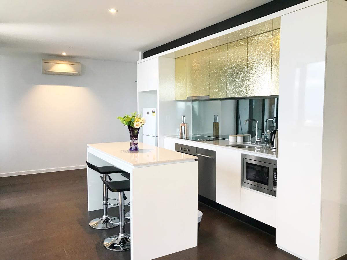 Rose Lane Serviced Apartment Melburne Exterior foto