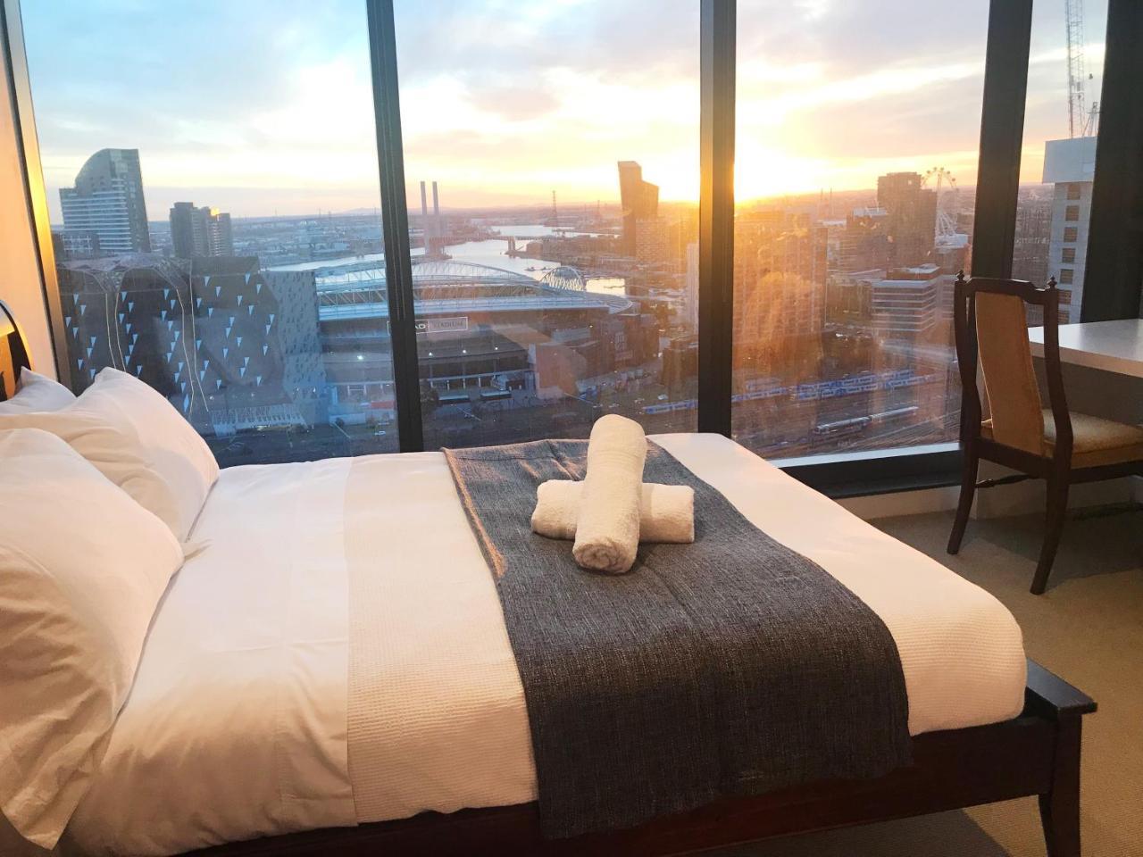 Rose Lane Serviced Apartment Melburne Exterior foto