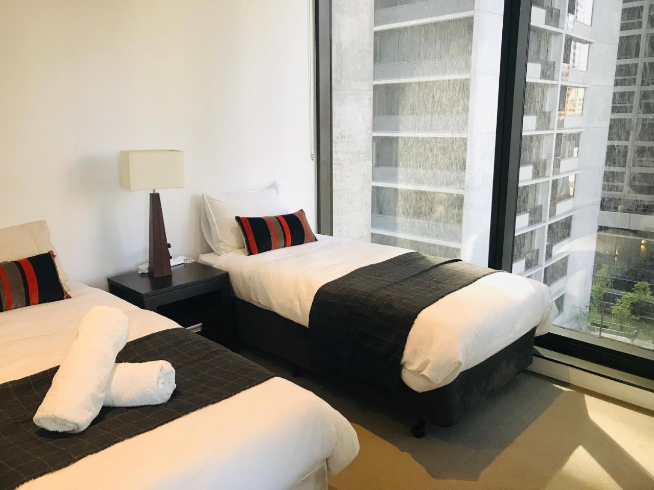 Rose Lane Serviced Apartment Melburne Exterior foto
