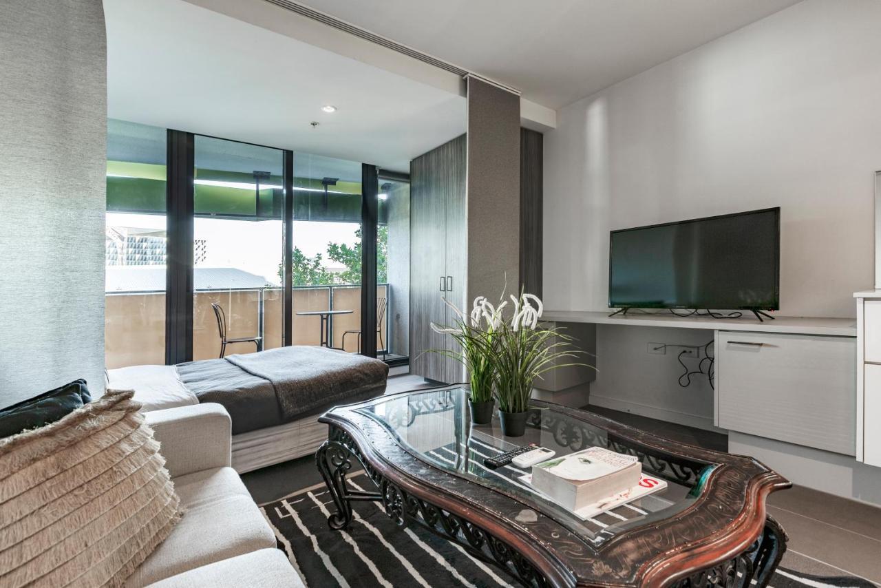 Rose Lane Serviced Apartment Melburne Exterior foto