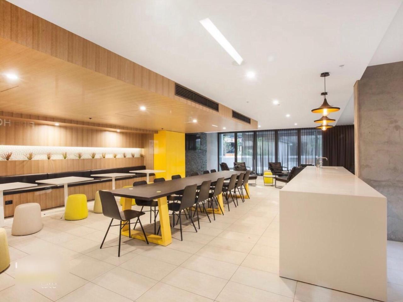Rose Lane Serviced Apartment Melburne Exterior foto