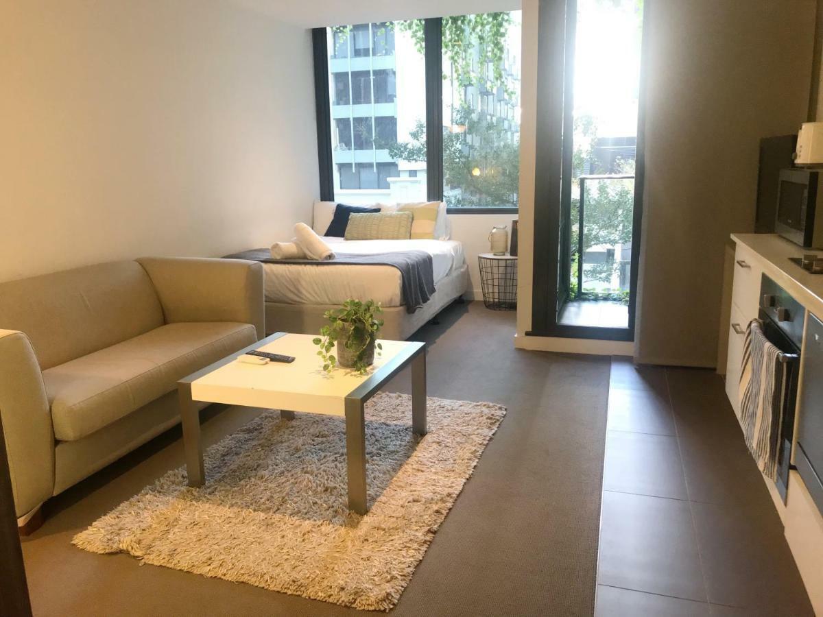 Rose Lane Serviced Apartment Melburne Exterior foto