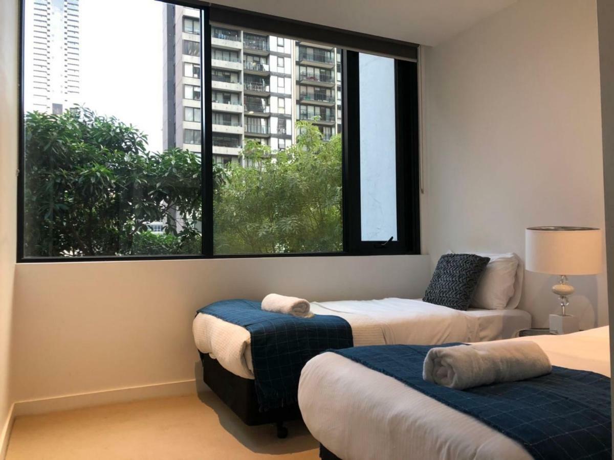 Rose Lane Serviced Apartment Melburne Exterior foto