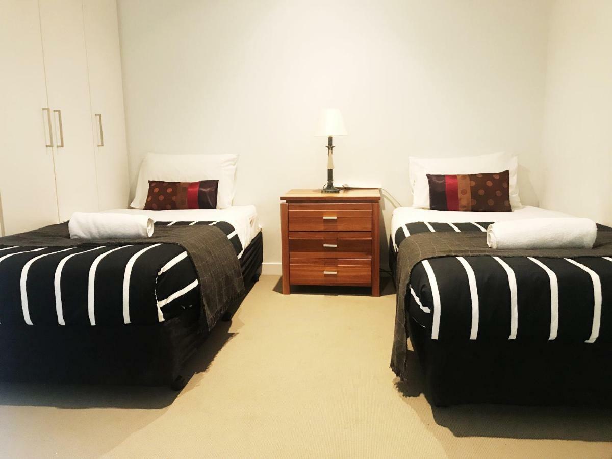 Rose Lane Serviced Apartment Melburne Exterior foto