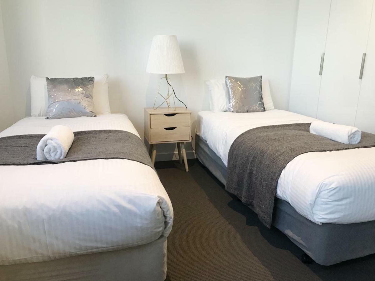 Rose Lane Serviced Apartment Melburne Exterior foto